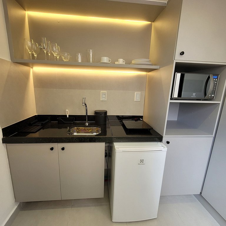 Studio Aurea 311 by Viva Hospedagens