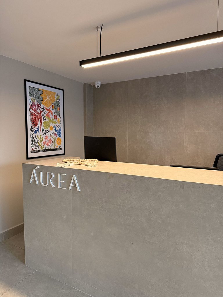 Studio Aurea 311 by Viva Hospedagens