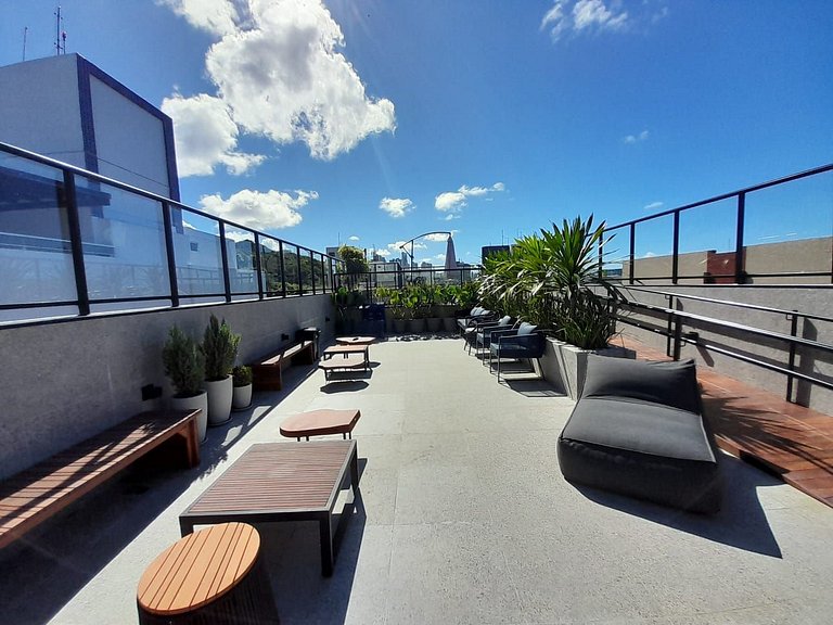 Aurea 409 by Viva Hospedagens