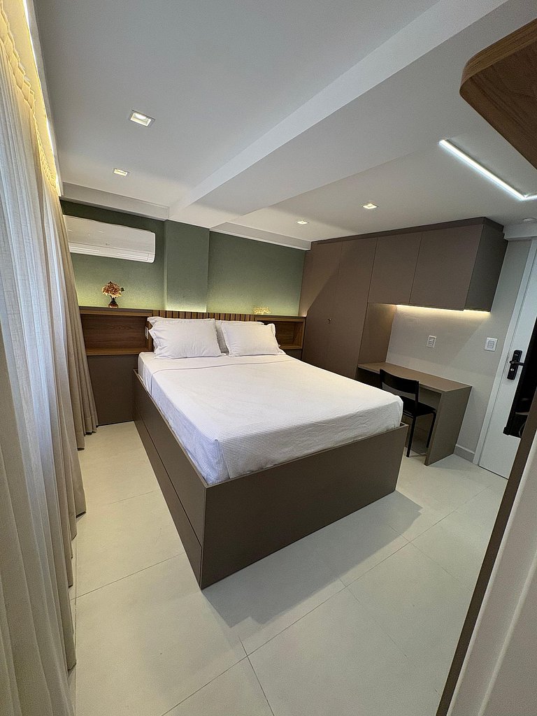 Aurea 409 by Viva Hospedagens