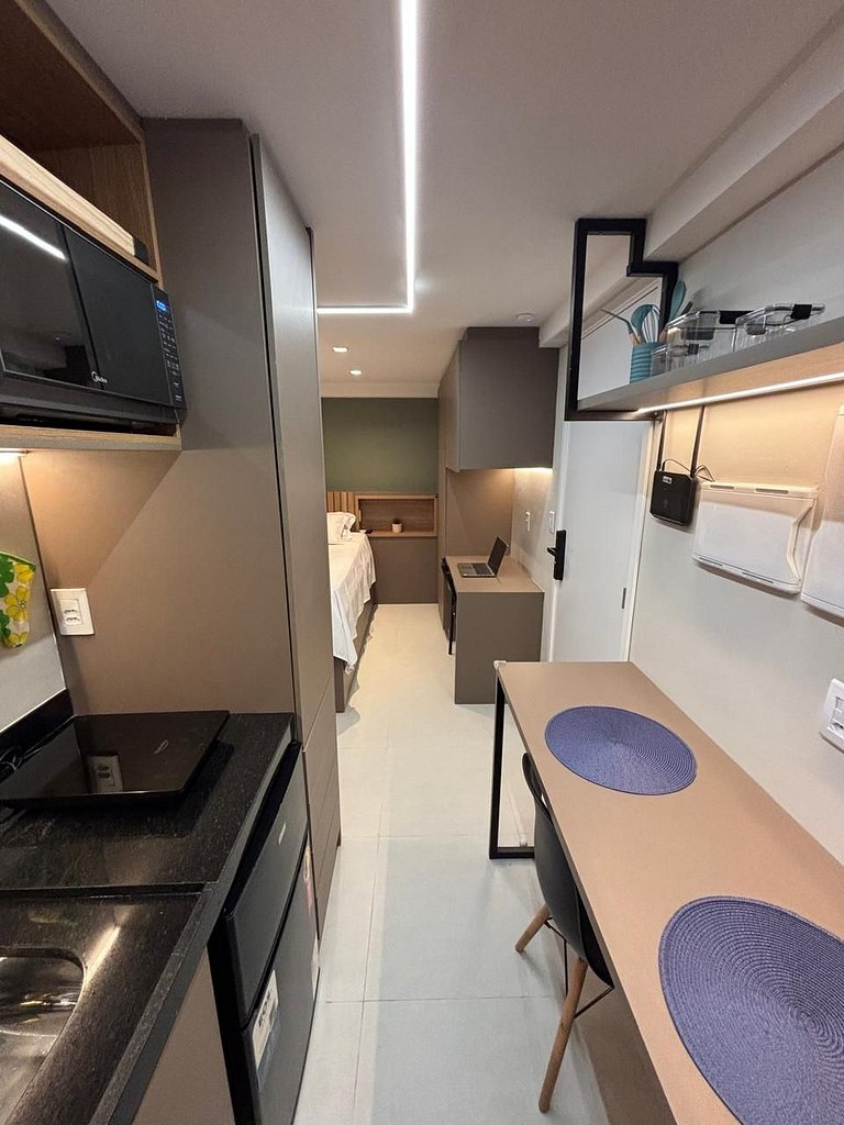 Aurea 409 by Viva Hospedagens