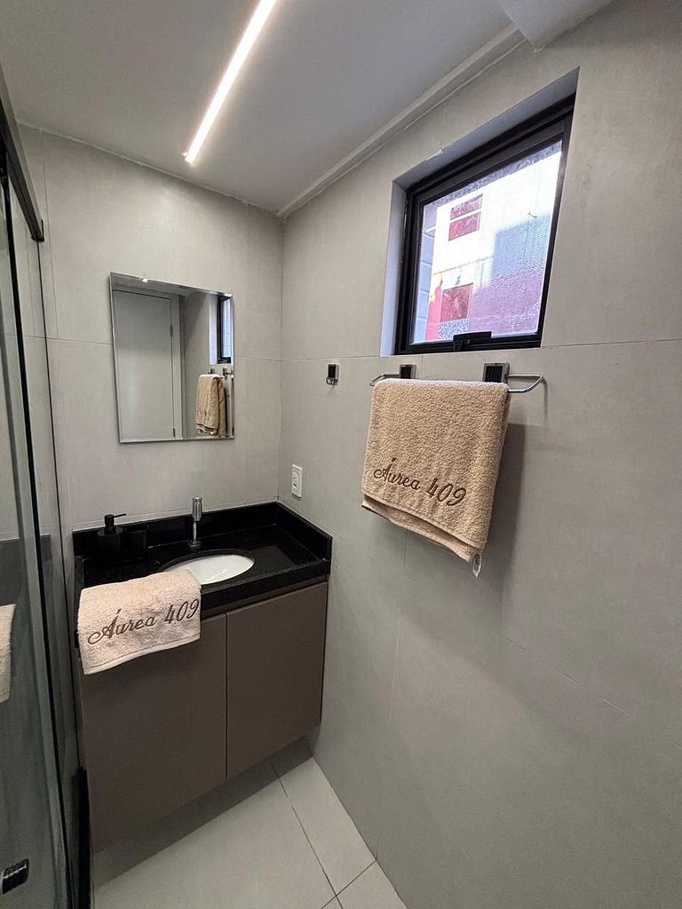 Aurea 409 by Viva Hospedagens