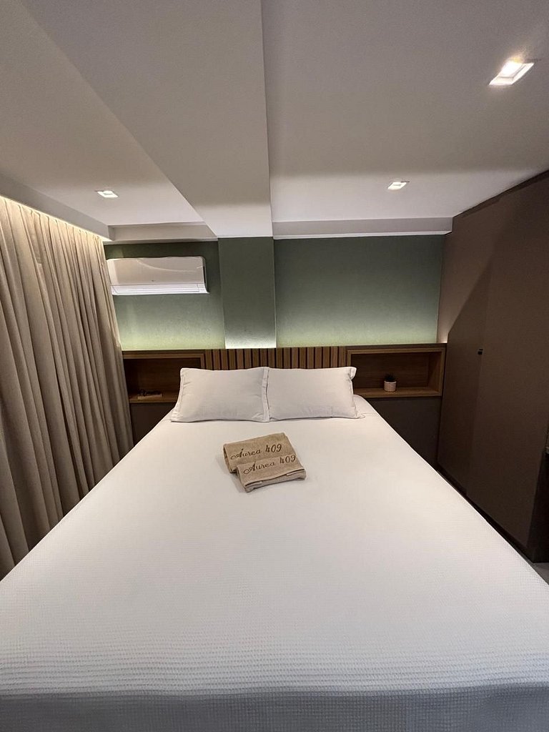 Aurea 409 by Viva Hospedagens