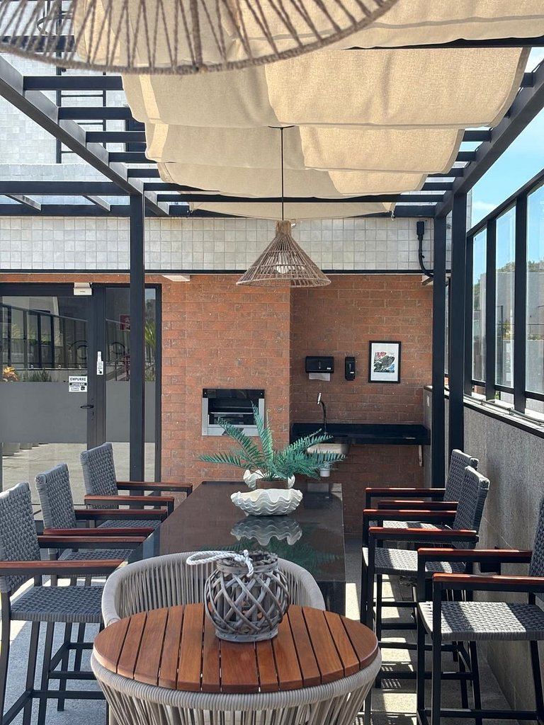 Aurea 409 by Viva Hospedagens