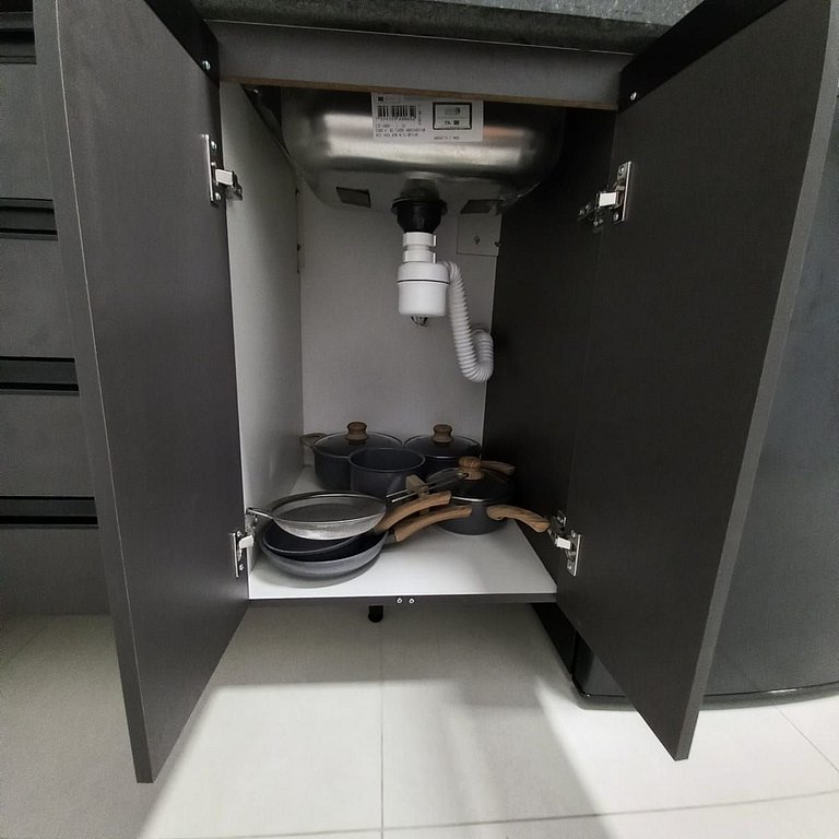 Aurea 403 By Viva Hospedagens