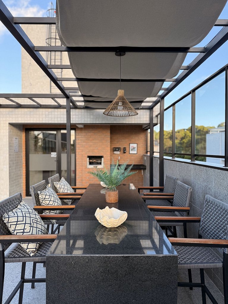 Aurea 403 By Viva Hospedagens