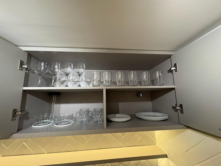 Flat Cabo Branco 50m do mar