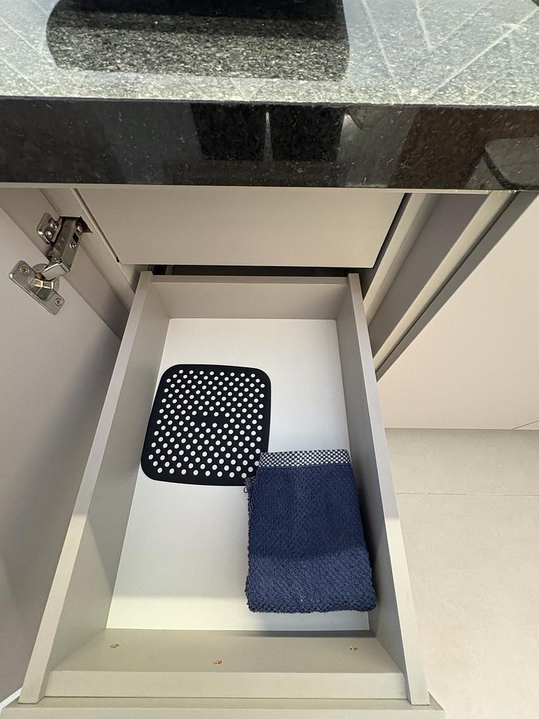 Flat Cabo Branco 50m do mar