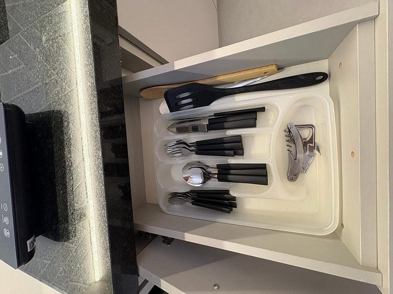 Flat Cabo Branco 50m do mar