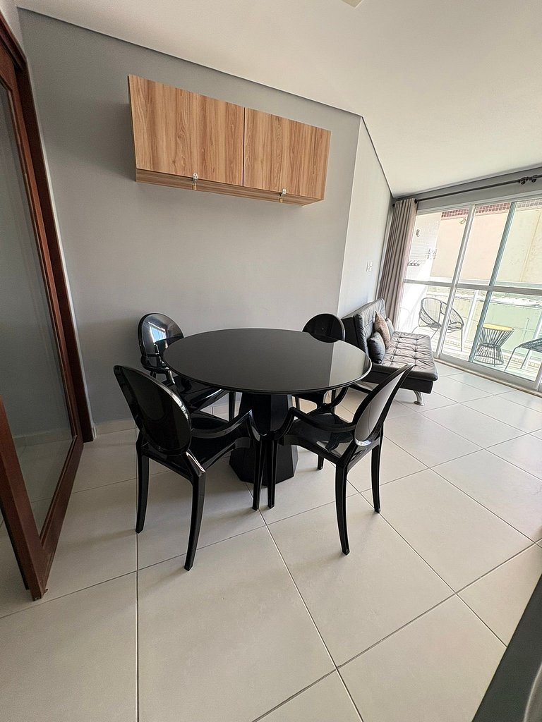 Flamboyant Bessa Flat Pe na areia 114