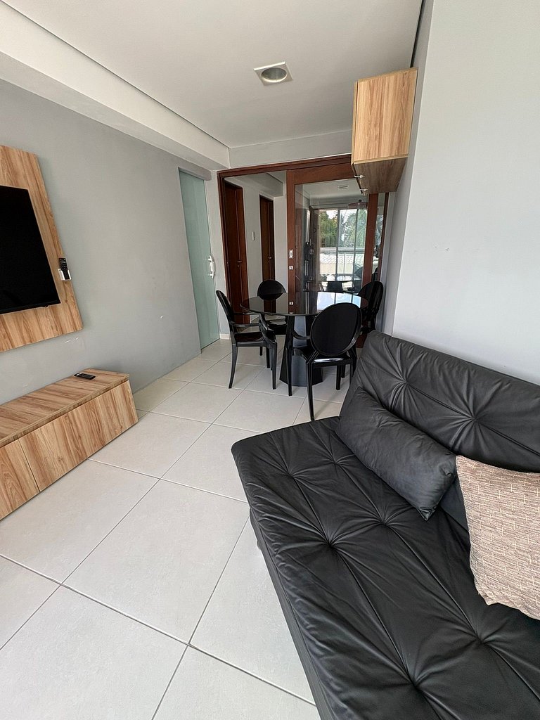 Flamboyant Bessa Flat Pe na areia 114