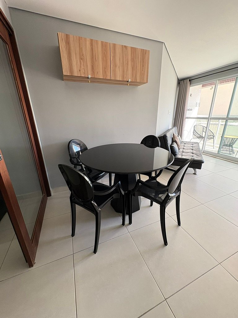 Flamboyant Bessa Flat Pe na areia 114