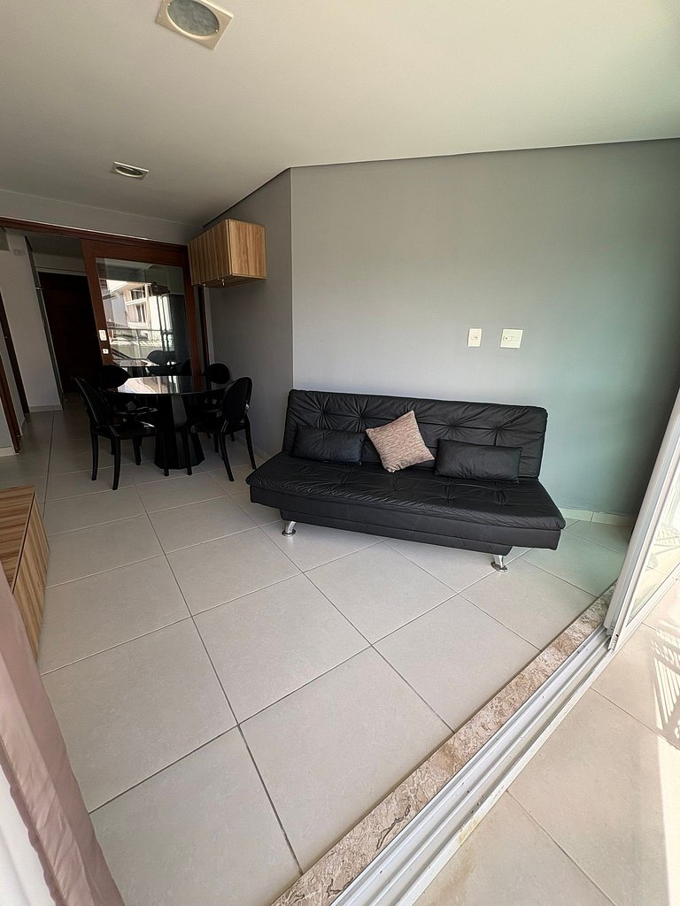 Flamboyant Bessa Flat Pe na areia 114