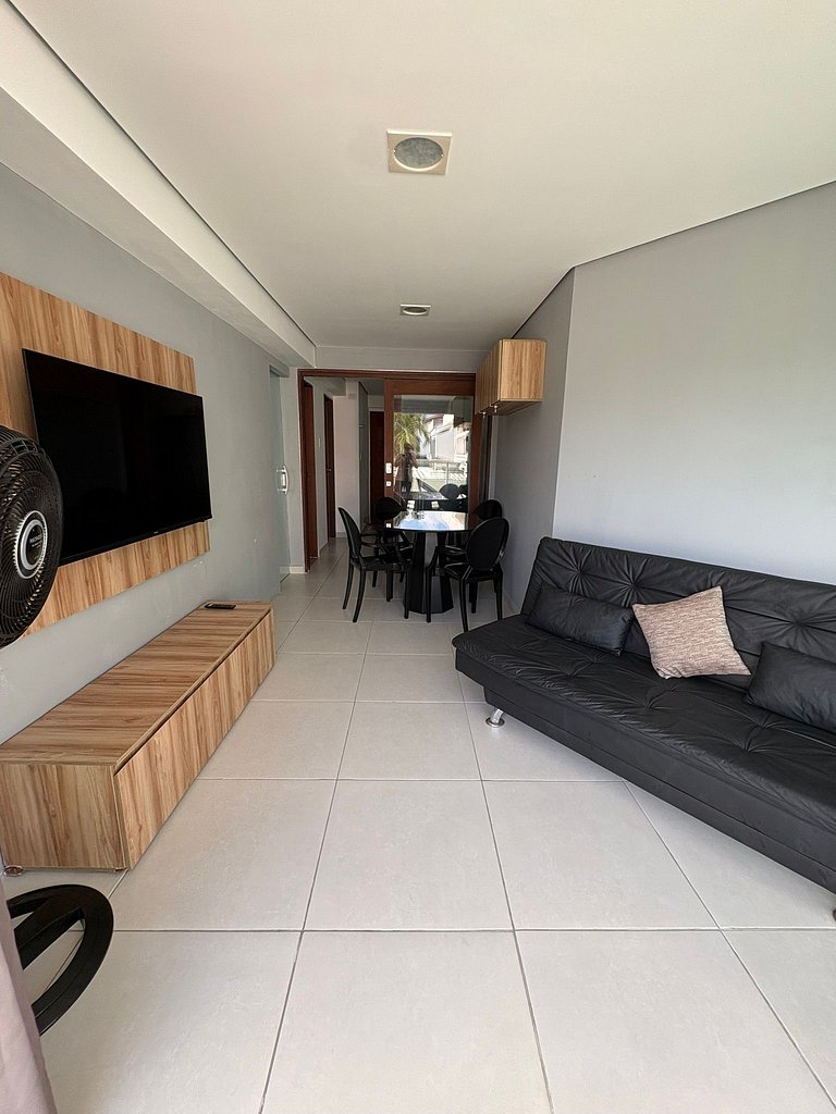 Flamboyant Bessa Flat Pe na areia 114