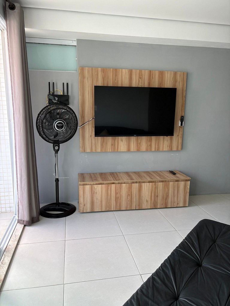 Flamboyant Bessa Flat Pe na areia 114