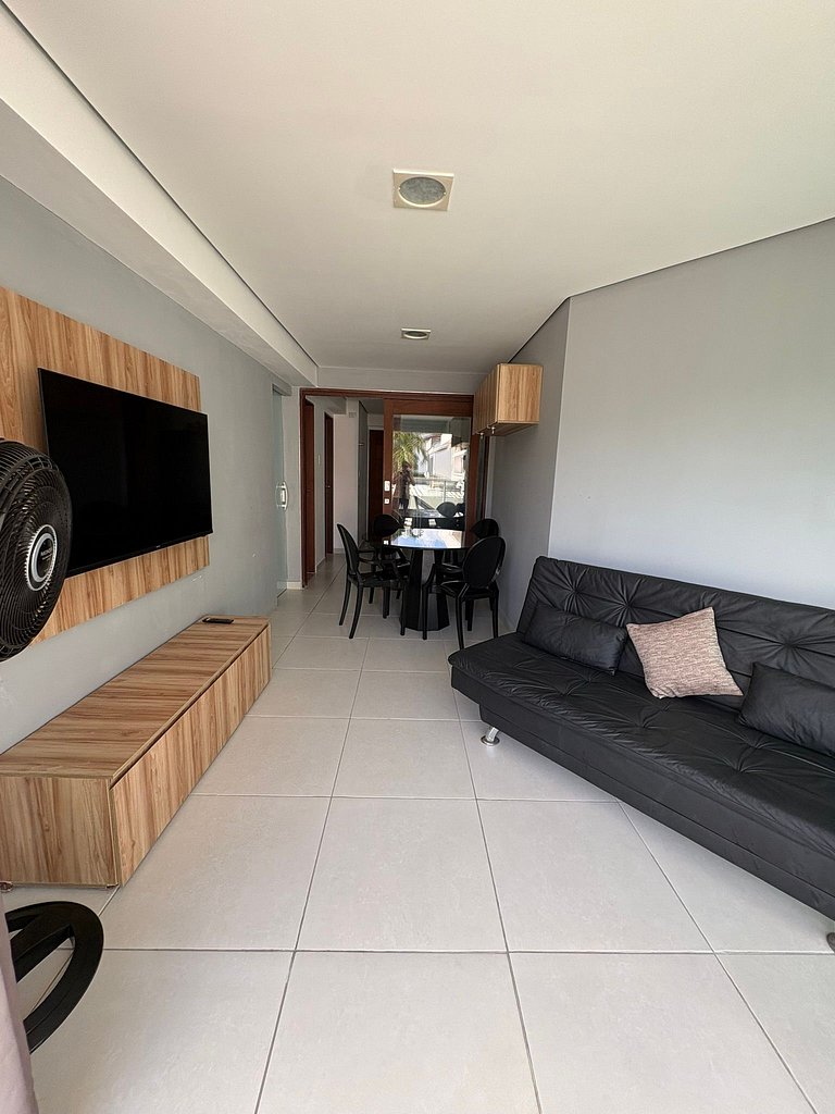 Flamboyant Bessa Flat Pe na areia 114