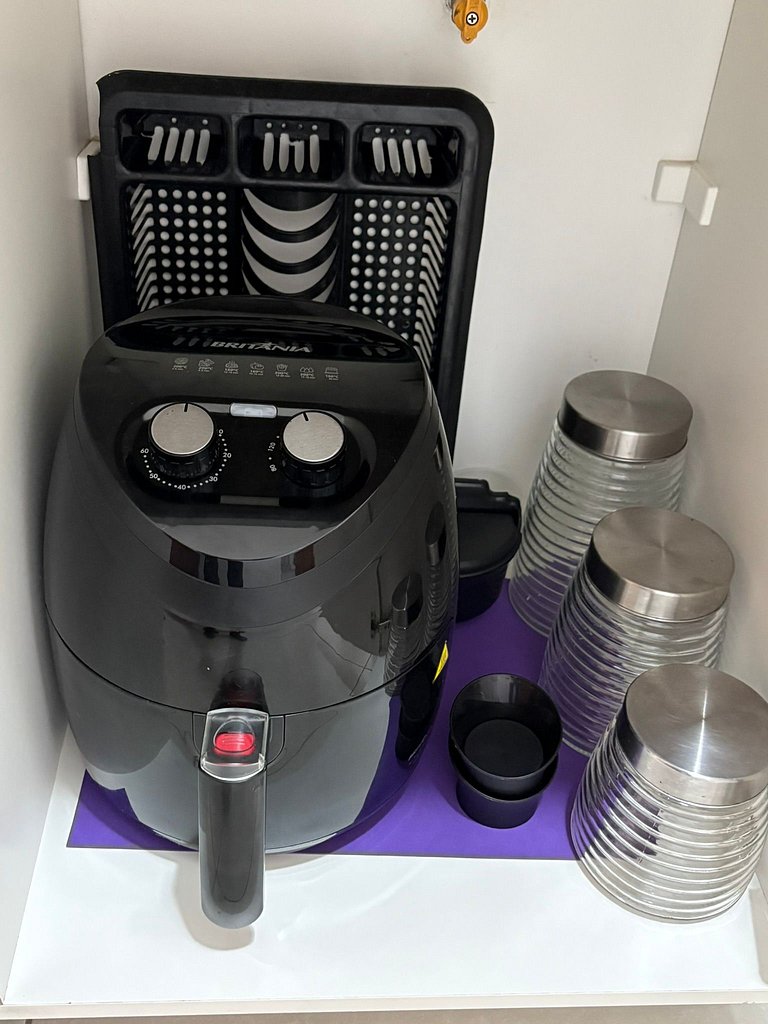 Apartamento Pe na areia Caribessa