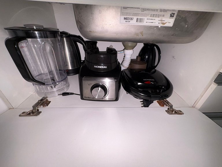 Flamboyant Bessa Flat Pe na areia 114