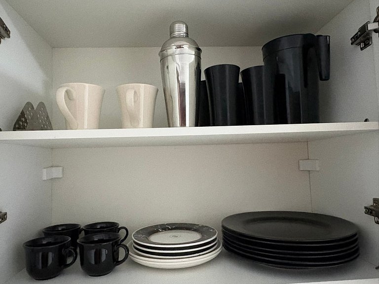 Flamboyant Bessa Flat Pe na areia 114