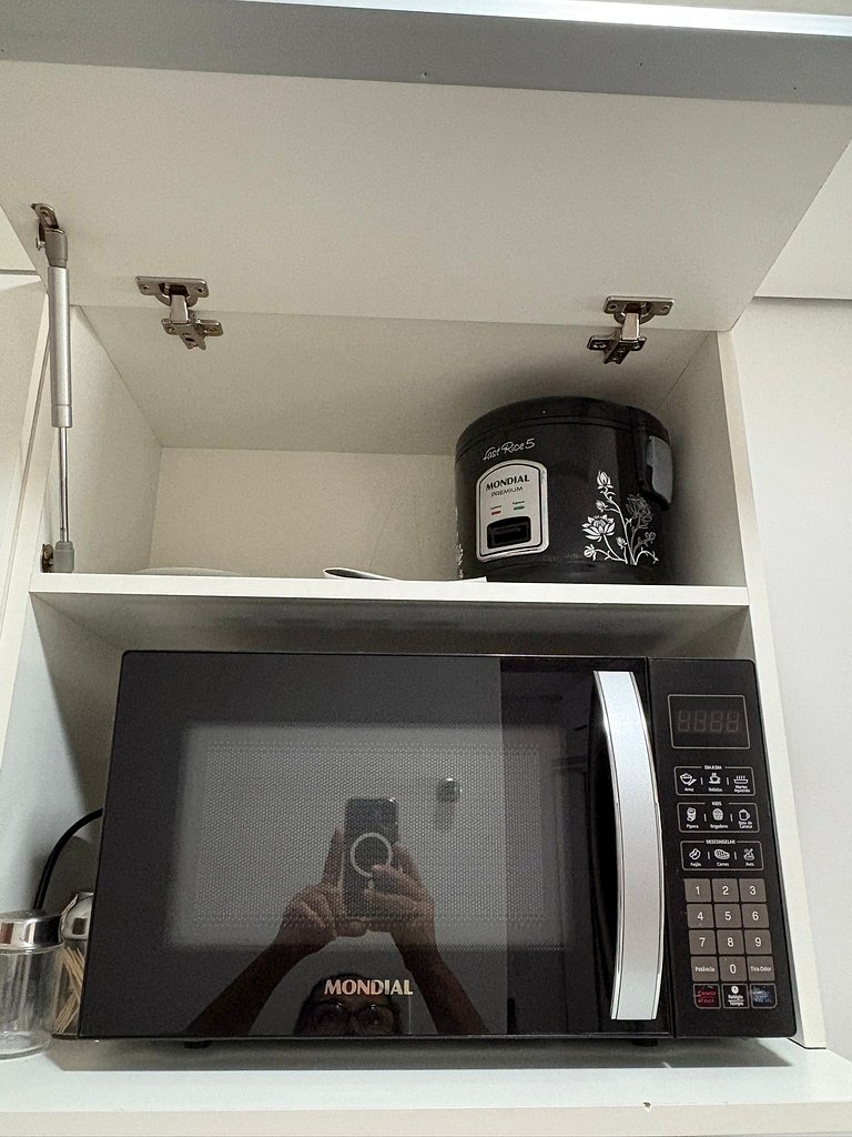 Apartamento Pe na areia Caribessa