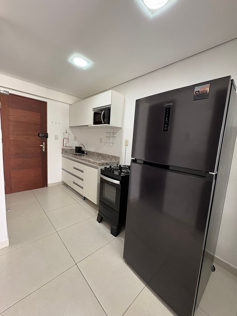 Flamboyant Bessa Flat Pe na areia 114