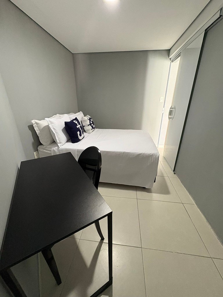 Flamboyant Bessa Flat Pe na areia 114