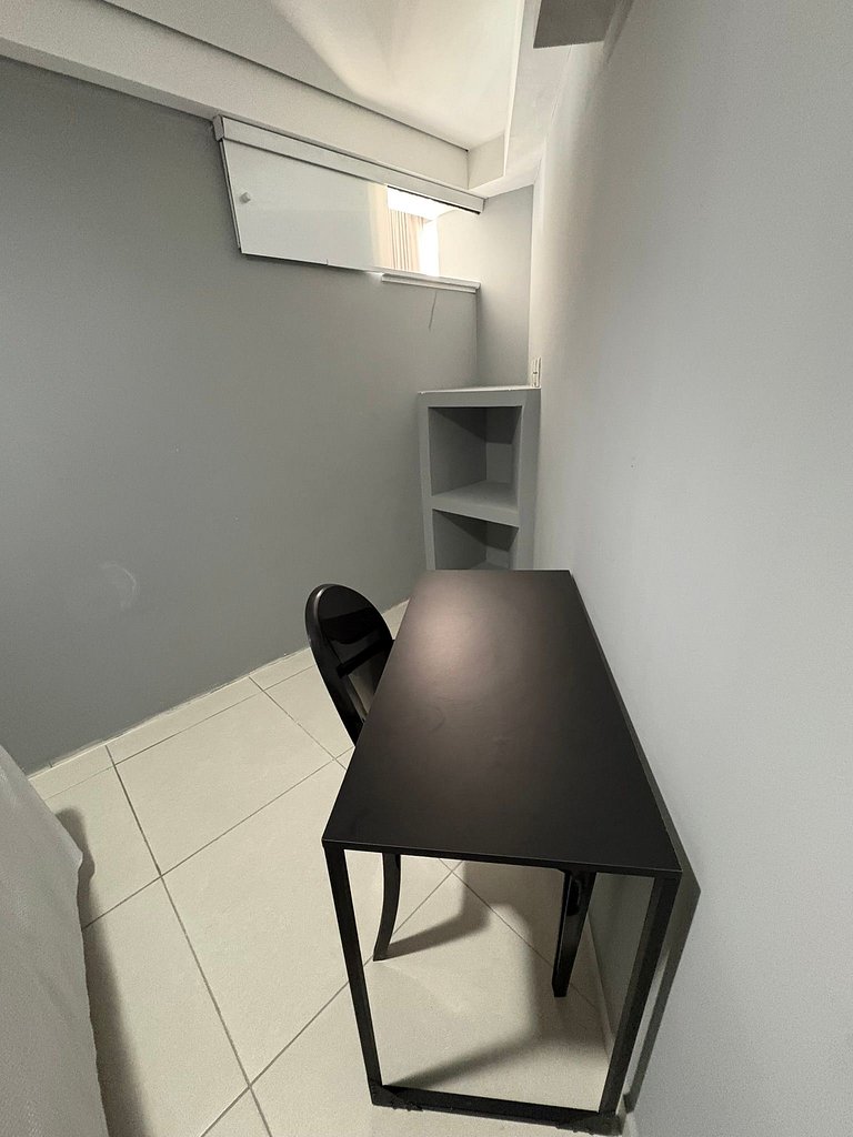 Flamboyant Bessa Flat Pe na areia 114