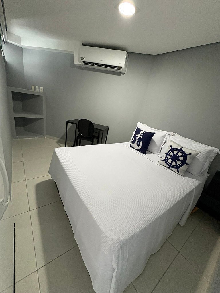 Flamboyant Bessa Flat Pe na areia 114