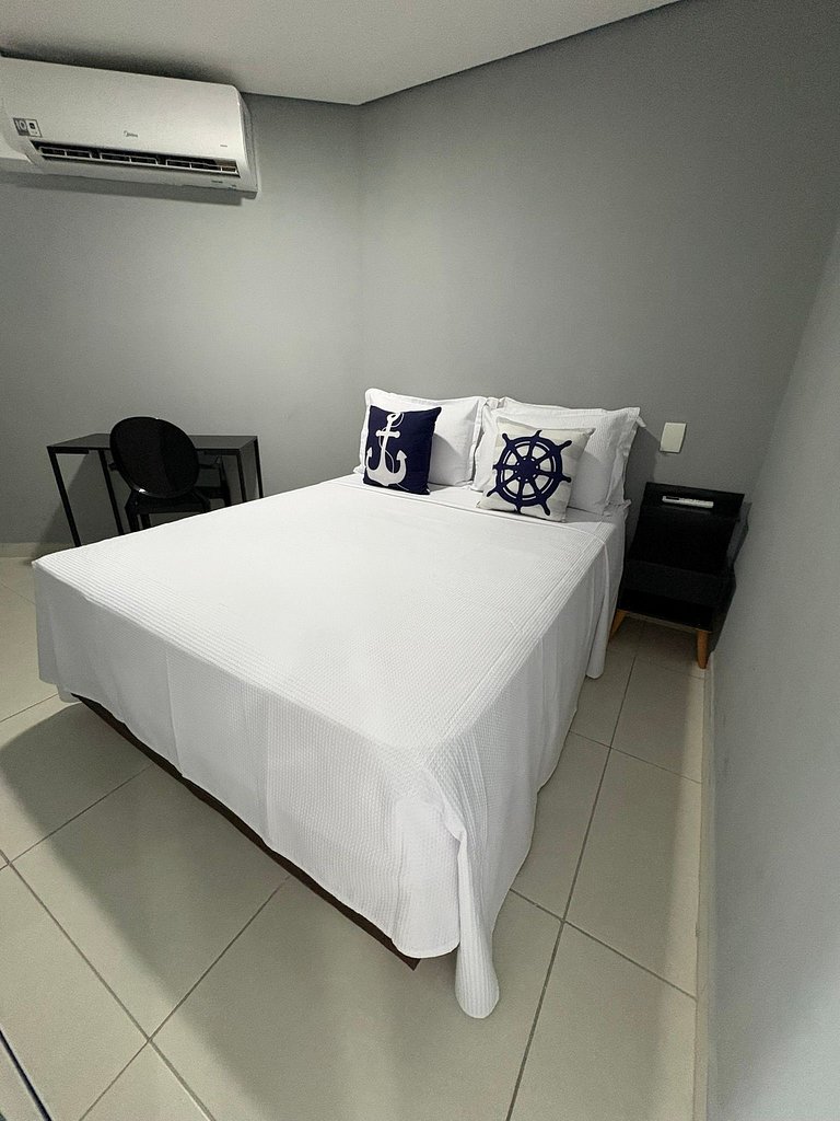 Flamboyant Bessa Flat Pe na areia 114