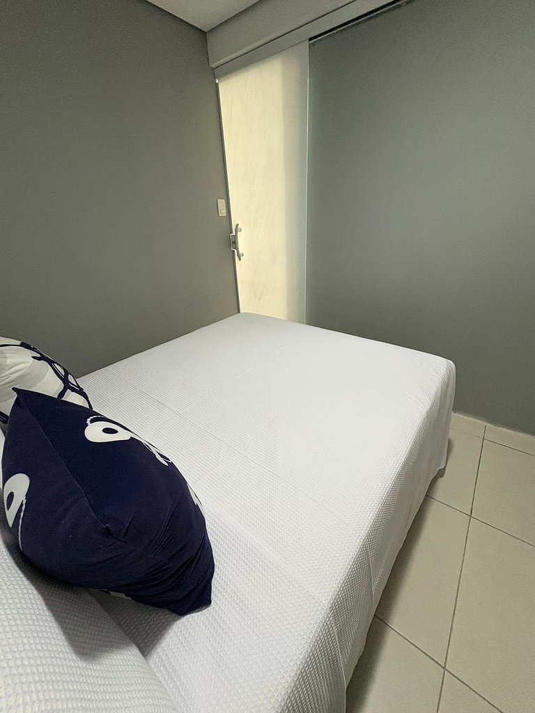 Flamboyant Bessa Flat Pe na areia 114