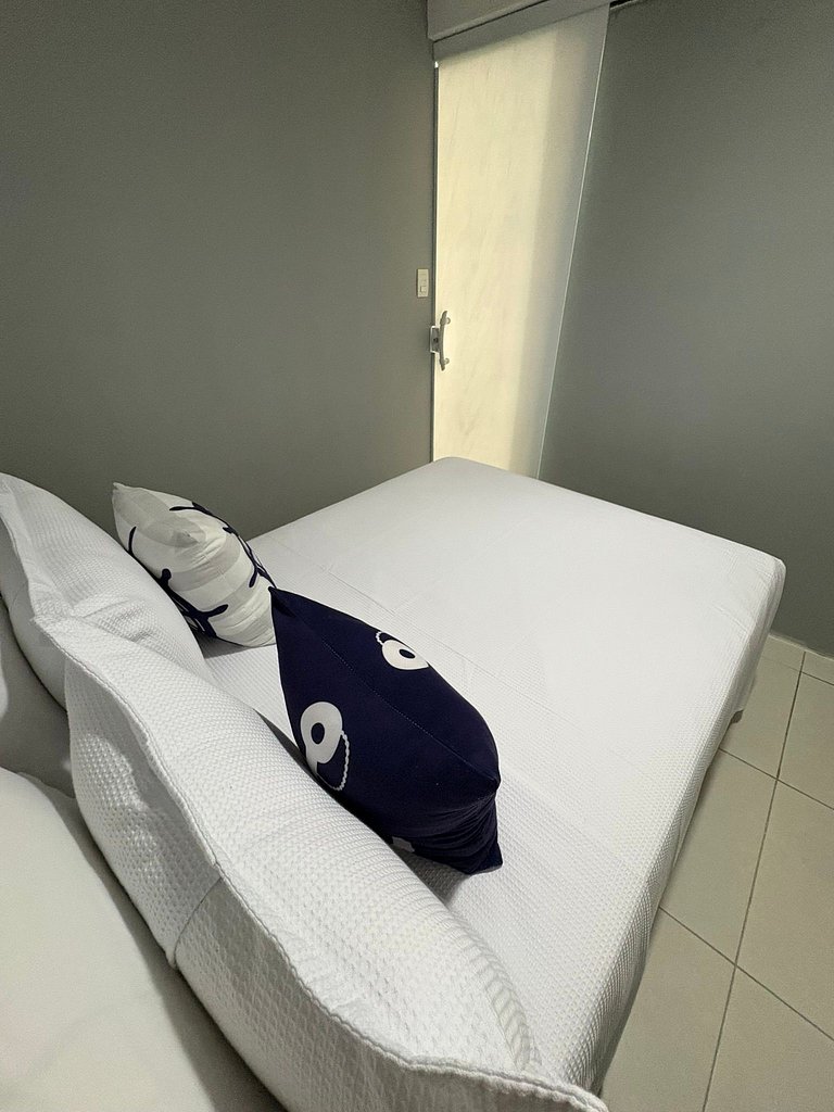 Flamboyant Bessa Flat Pe na areia 114