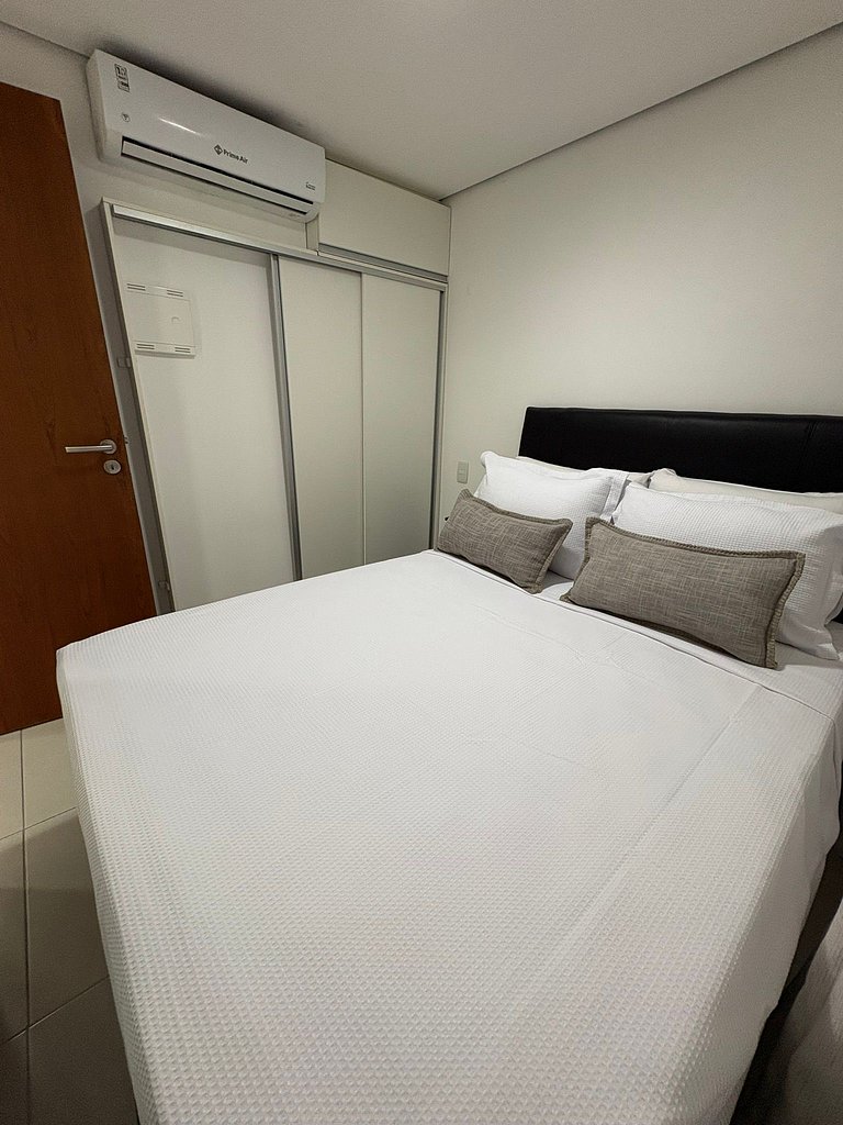 Flamboyant Bessa Flat Pe na areia 114