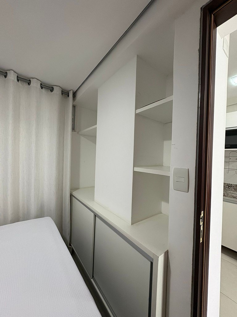 Flamboyant Bessa Flat Pe na areia 114