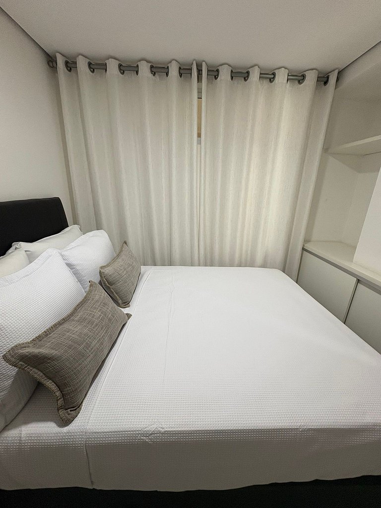 Flamboyant Bessa Flat Pe na areia 114