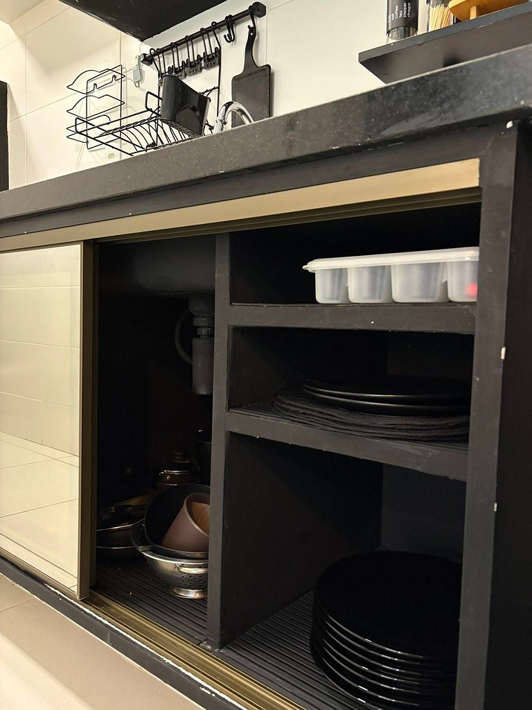 Apartamento à beira-mar no Bessa, Ilha de Corais