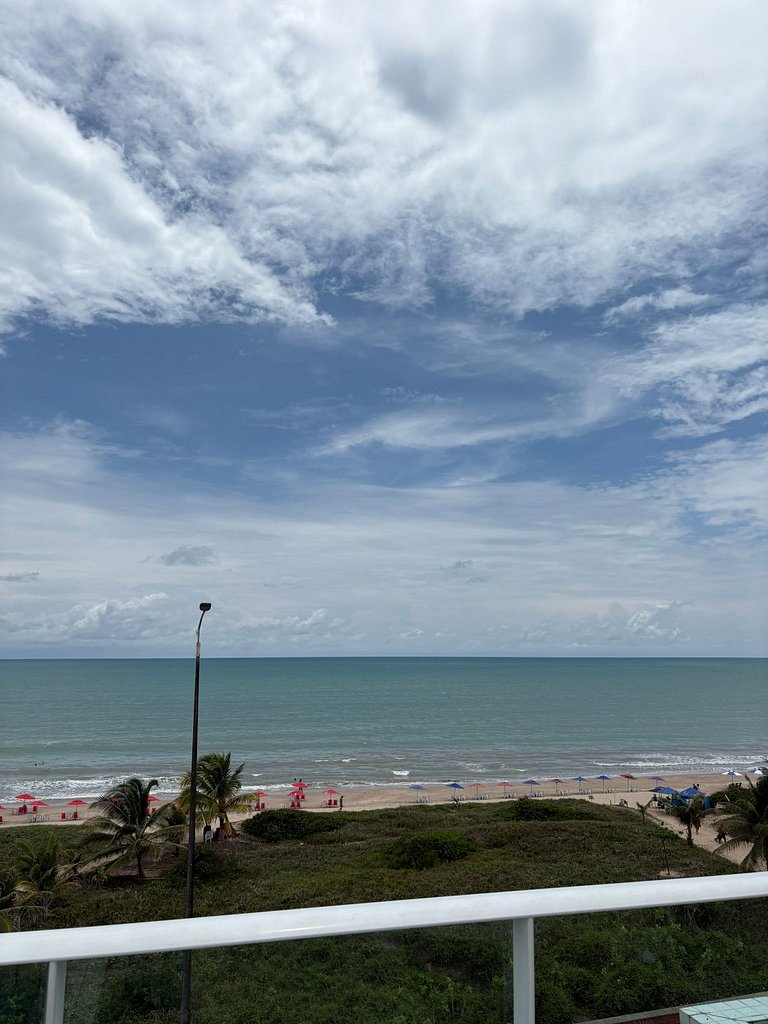 Apartamento à beira-mar no Bessa, Ilha de Corais