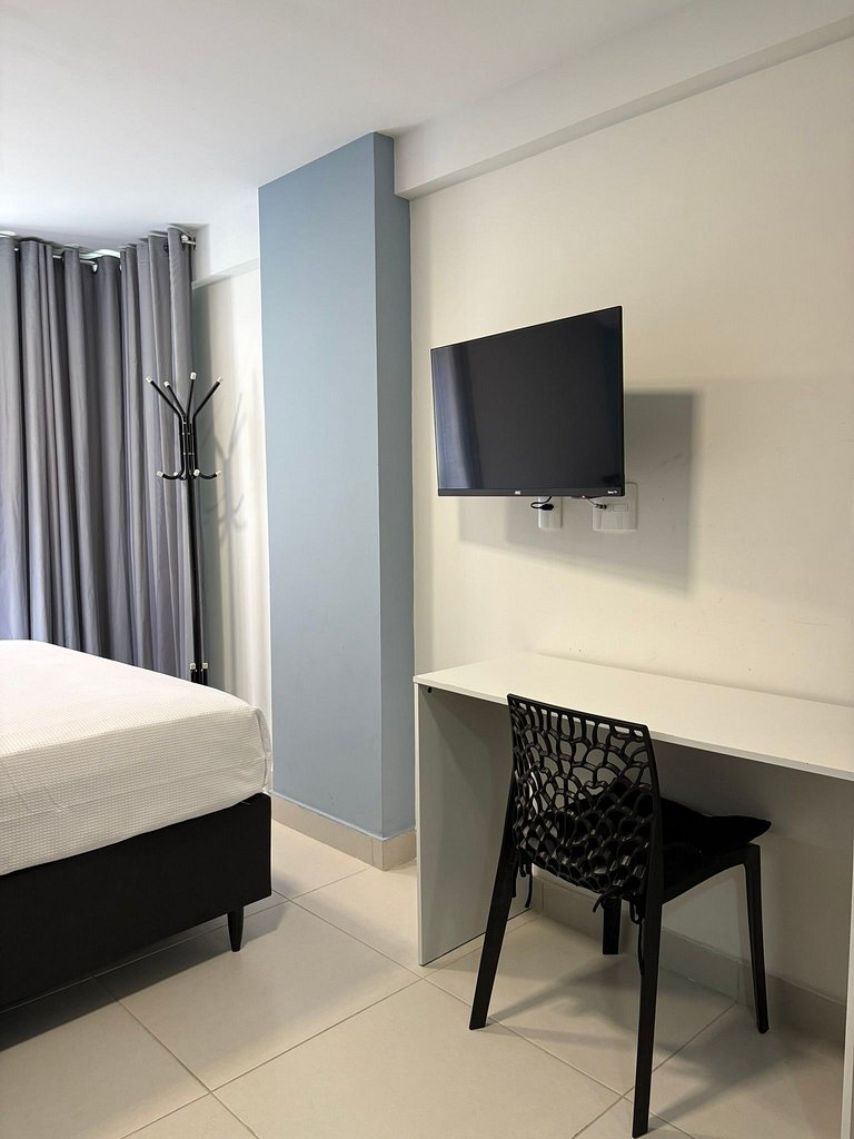 Apartamento à beira-mar no Bessa, Ilha de Corais