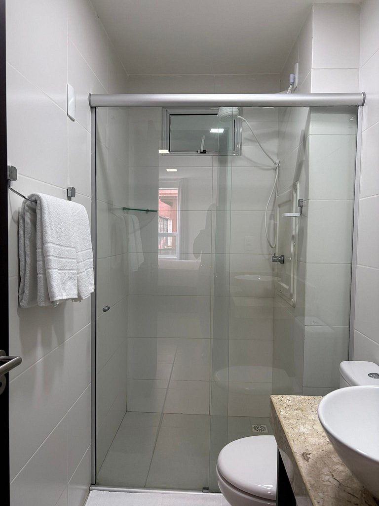 Apartamento à beira-mar no Bessa, Ilha de Corais