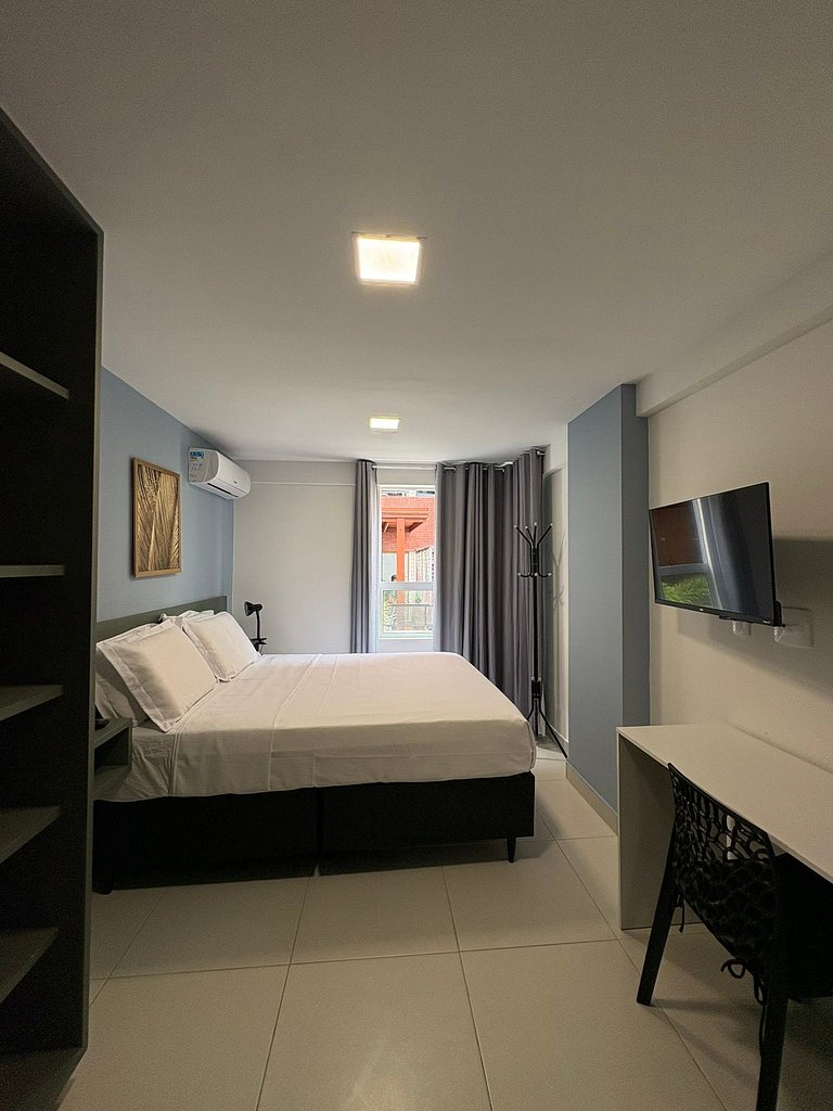 Apartamento à beira-mar no Bessa, Ilha de Corais