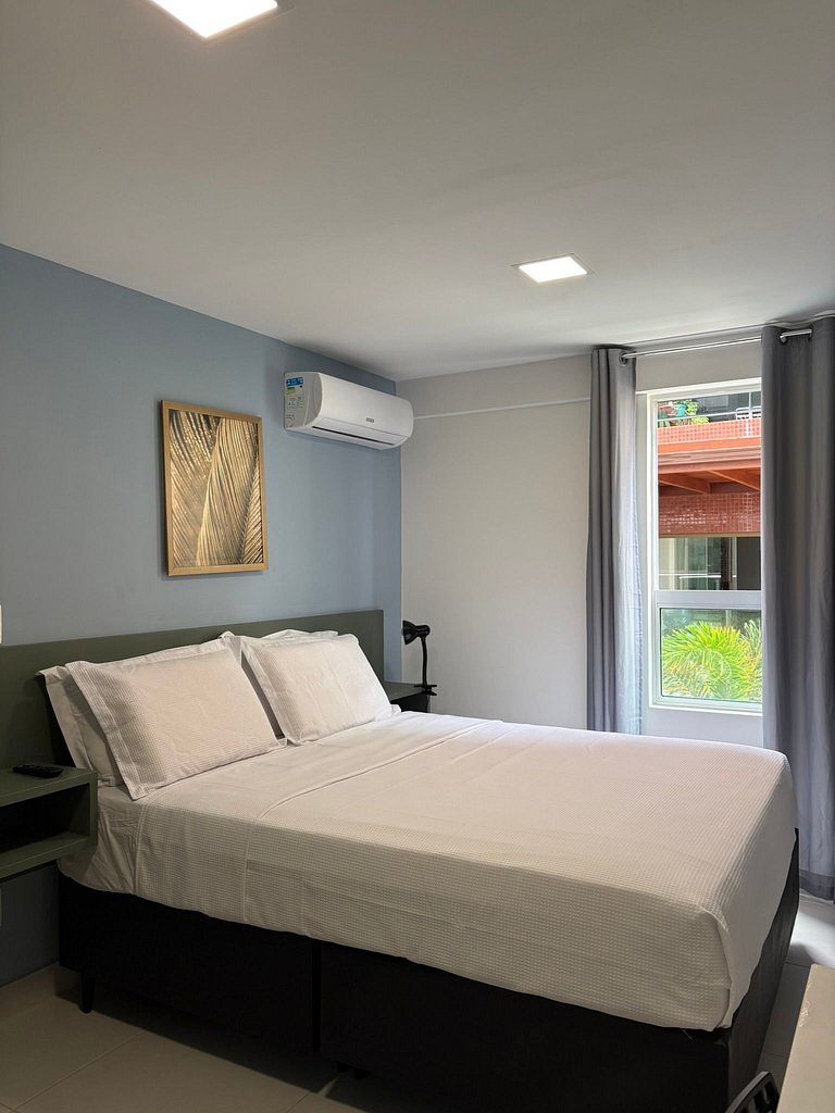 Apartamento à beira-mar no Bessa, Ilha de Corais