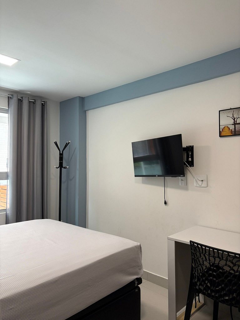 Apartamento à beira-mar no Bessa, Ilha de Corais