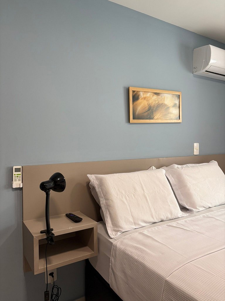 Apartamento à beira-mar no Bessa, Ilha de Corais