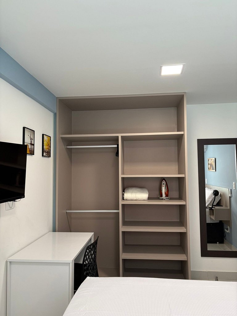 Apartamento à beira-mar no Bessa, Ilha de Corais