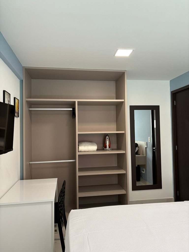 Apartamento à beira-mar no Bessa, Ilha de Corais