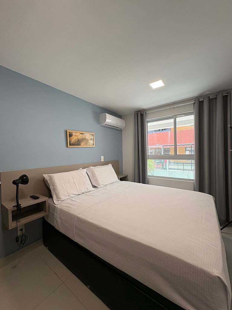 Apartamento à beira-mar no Bessa, Ilha de Corais