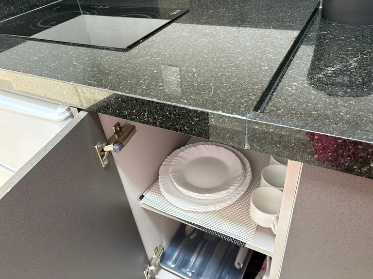 Cabo Branco | Studio + Rooftop Pool