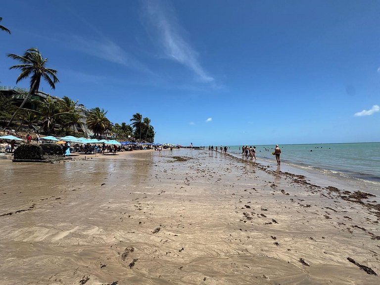 Apartamento beira mar no Bessa