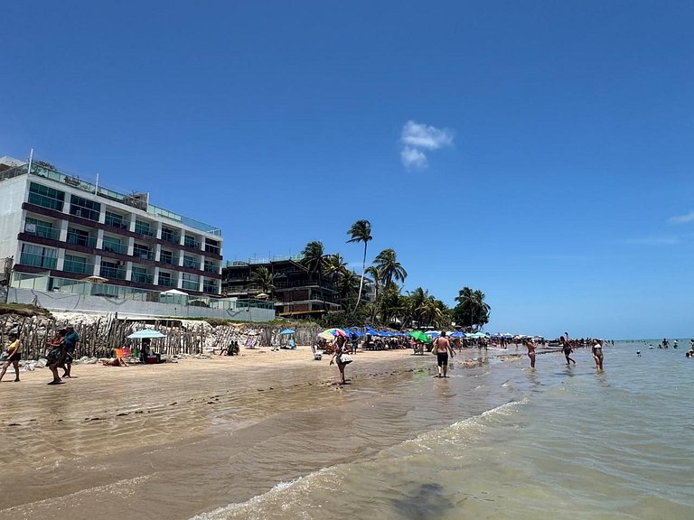 Apartamento beira mar no Bessa