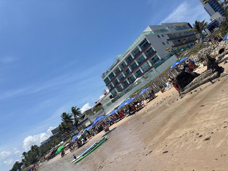 Apartamento beira mar no Bessa