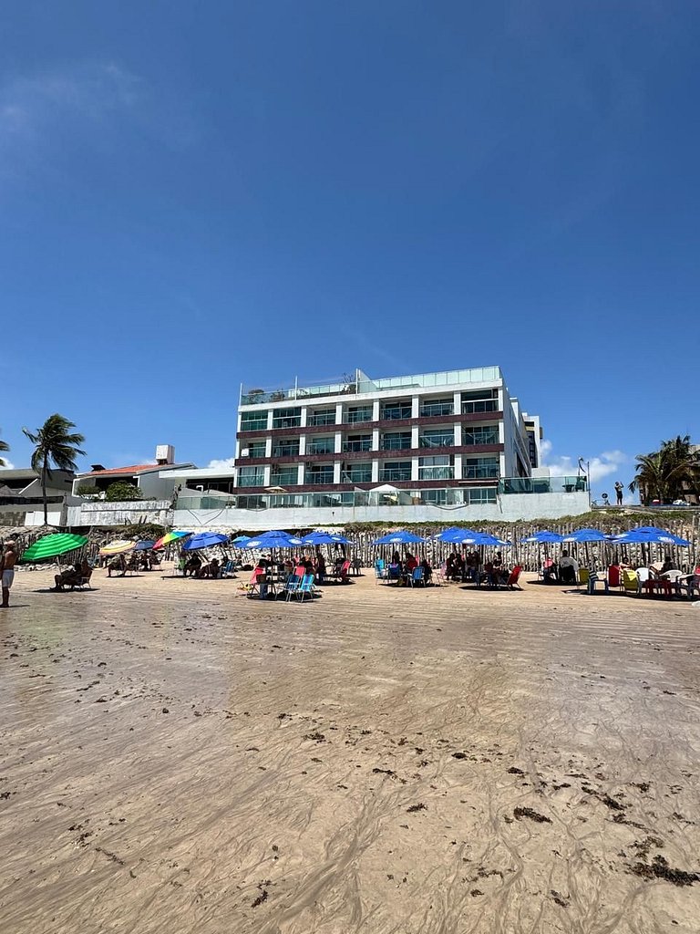 Apartamento beira mar no Bessa